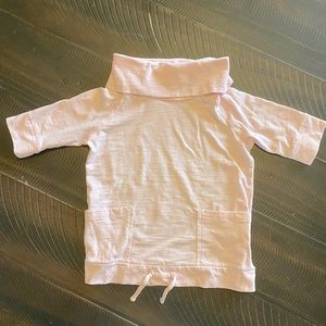 Lightweight toddler top